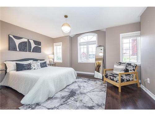 19 Mcknight Avenue, Waterdown, ON - Indoor Photo Showing Bedroom