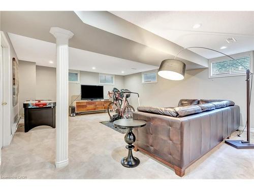 22 Deerpath Court, Cambridge, ON - Indoor Photo Showing Basement