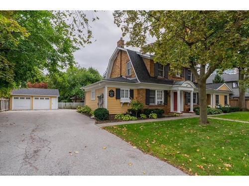 C-2080 Caroline Street, Burlington, ON - Outdoor With Facade