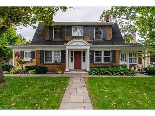 C-2080 Caroline Street, Burlington, ON - Outdoor With Facade