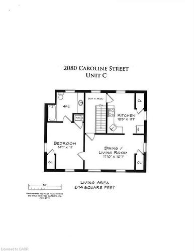 C-2080 Caroline Street, Burlington, ON - Other