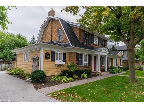 C-2080 Caroline Street, Burlington, ON - Outdoor With Facade