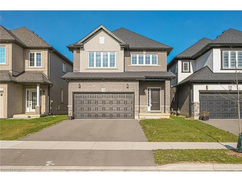 160 Cittadella Boulevard, Hamilton, ON - Outdoor With Facade