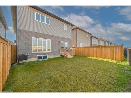 160 Cittadella Boulevard, Hamilton, ON - Outdoor With Exterior