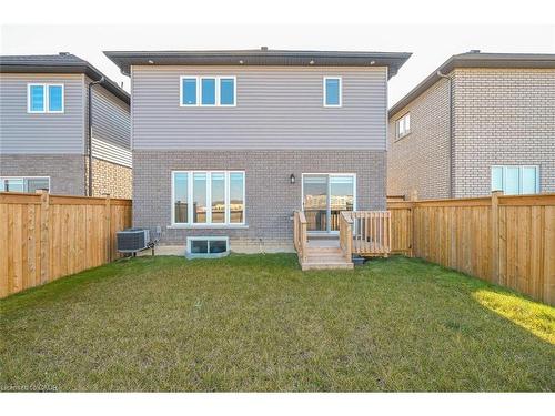 160 Cittadella Boulevard, Hamilton, ON - Outdoor With Exterior