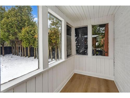 150 Brucedale Avenue E, Hamilton, ON - Outdoor With Exterior