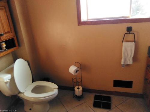 520 Alder Street E, Dunnville, ON - Indoor Photo Showing Bathroom