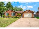 3688 Cardinal Drive, Niagara Falls, ON  - Outdoor With Facade 