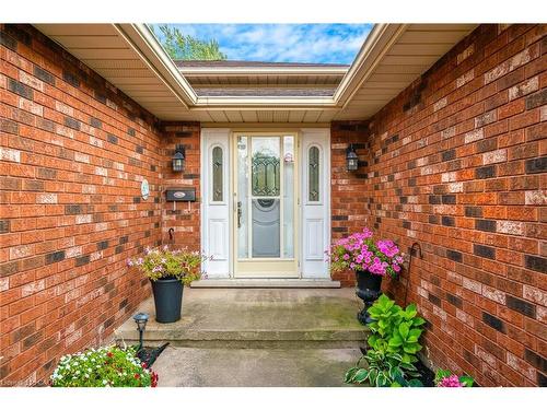 3688 Cardinal Drive, Niagara Falls, ON - Outdoor