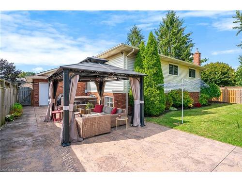 3688 Cardinal Drive, Niagara Falls, ON - Outdoor With Deck Patio Veranda