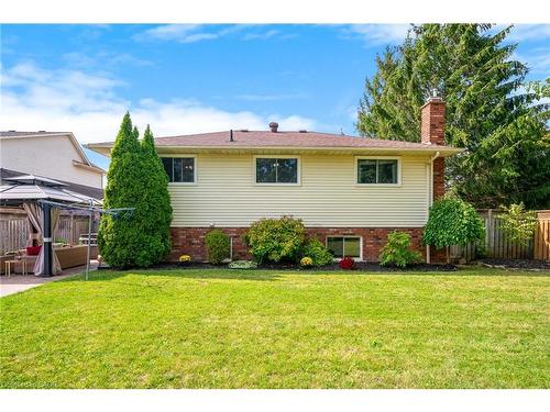 3688 Cardinal Drive, Niagara Falls, ON - Outdoor