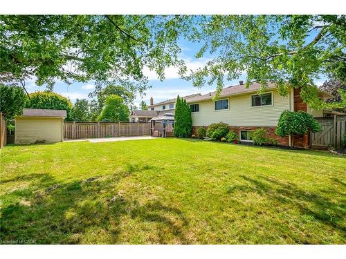 3688 Cardinal Drive, Niagara Falls, ON - Outdoor