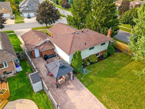 3688 Cardinal Drive, Niagara Falls, ON - Outdoor