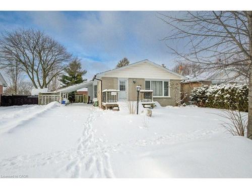 33 Garland Crescent, London, ON - Outdoor