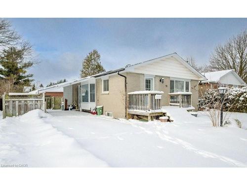 33 Garland Crescent, London, ON - Outdoor With Deck Patio Veranda