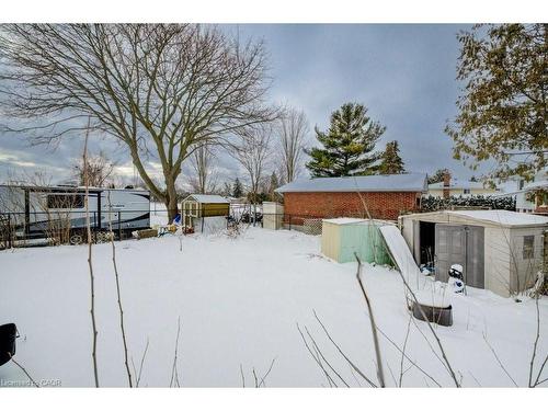 33 Garland Crescent, London, ON - Outdoor