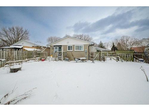 33 Garland Crescent, London, ON - Outdoor