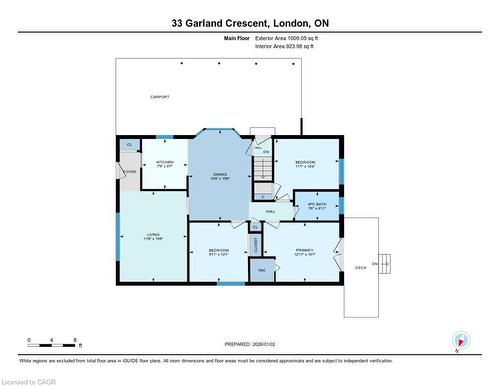 33 Garland Crescent, London, ON - Other