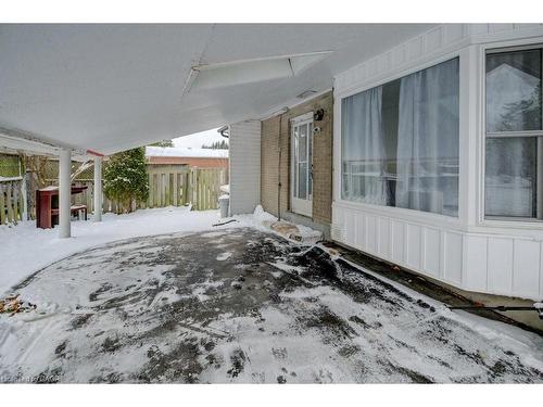 33 Garland Crescent, London, ON - Outdoor