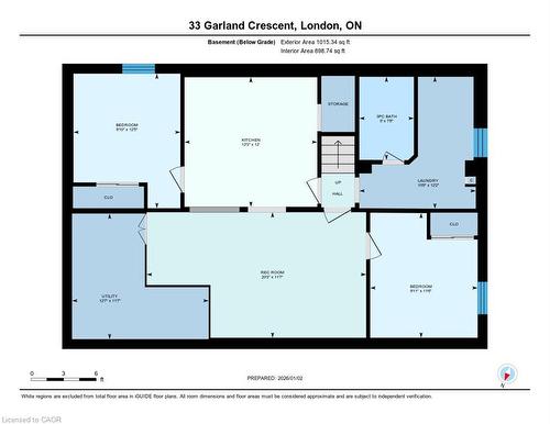 33 Garland Crescent, London, ON - Other