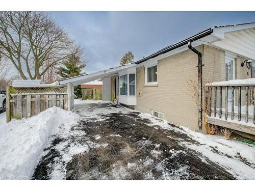 33 Garland Crescent, London, ON - Outdoor