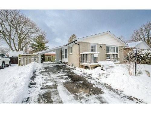 33 Garland Crescent, London, ON - Outdoor