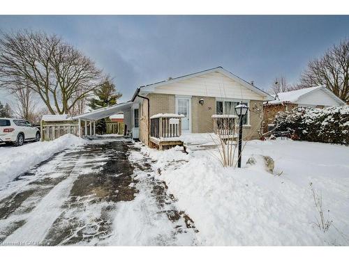 33 Garland Crescent, London, ON - Outdoor