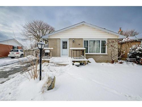 33 Garland Crescent, London, ON - Outdoor