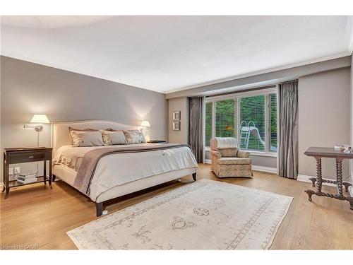 22 Deerpath Court, Cambridge, ON - Indoor Photo Showing Bedroom
