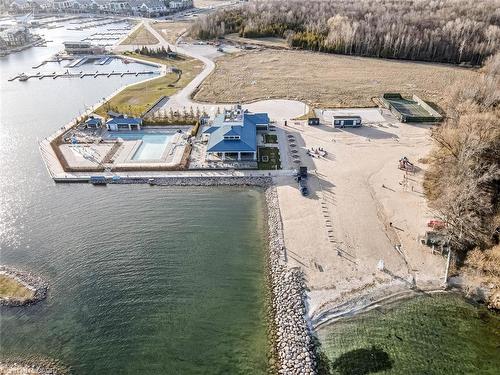 403-415 Sea Ray Avenue, Innisfil, ON - Outdoor With Body Of Water With View