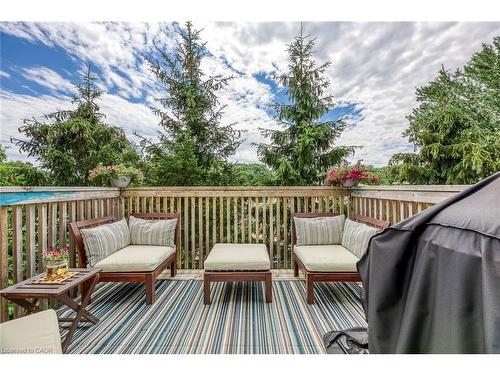 4184 Galileo Common, Burlington, ON - Outdoor With Deck Patio Veranda