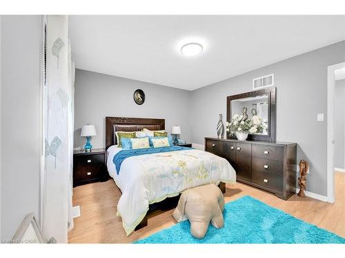 5 Vulcan Court, Hamilton, ON - Indoor Photo Showing Bedroom