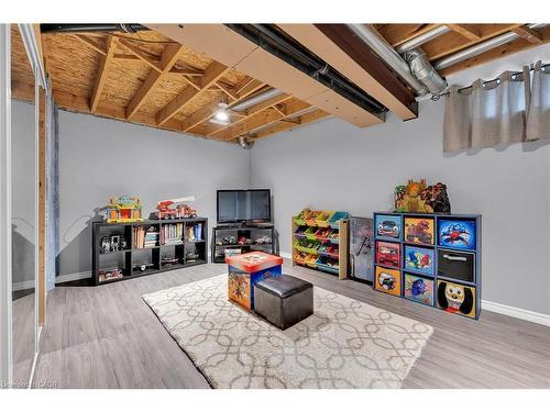 5 Vulcan Court, Hamilton, ON - Indoor Photo Showing Basement