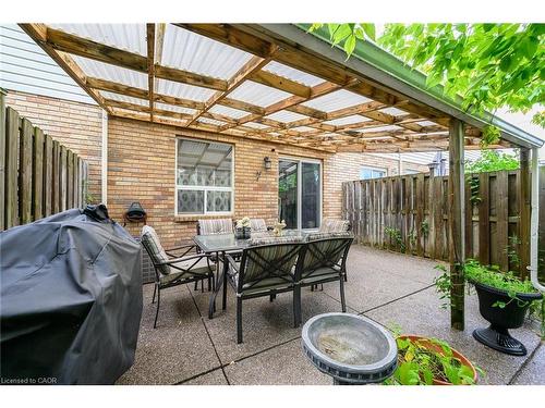5 Vulcan Court, Hamilton, ON - Outdoor With Deck Patio Veranda With Exterior