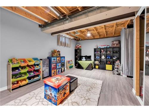 5 Vulcan Court, Hamilton, ON - Indoor Photo Showing Basement