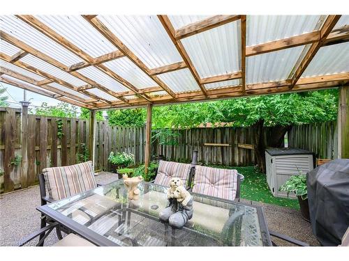 5 Vulcan Court, Hamilton, ON - Outdoor With Deck Patio Veranda With Exterior