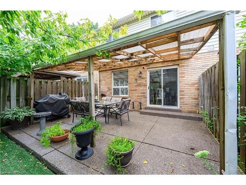 5 Vulcan Court, Hamilton, ON - Outdoor With Deck Patio Veranda With Exterior
