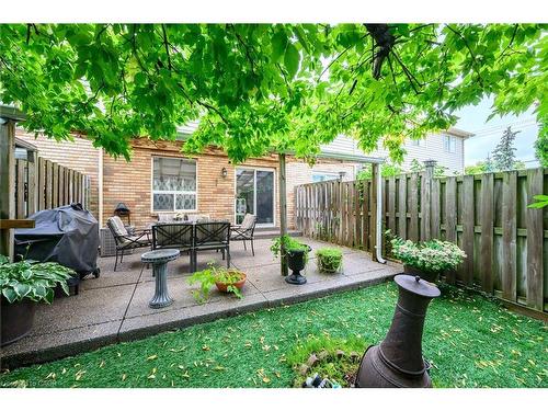 5 Vulcan Court, Hamilton, ON - Outdoor With Deck Patio Veranda