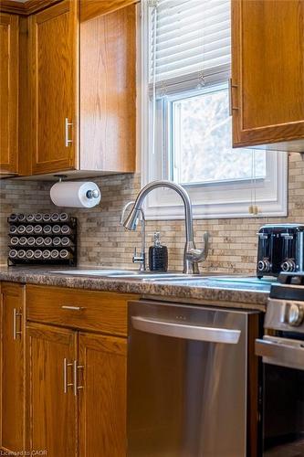 59 Acadia Drive, Welland, ON - Indoor Photo Showing Kitchen