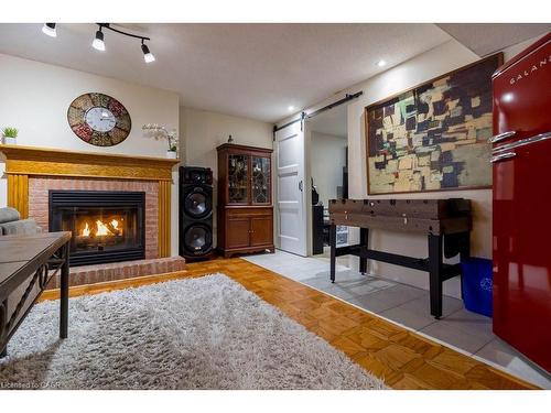 59 Acadia Drive, Welland, ON - Indoor With Fireplace
