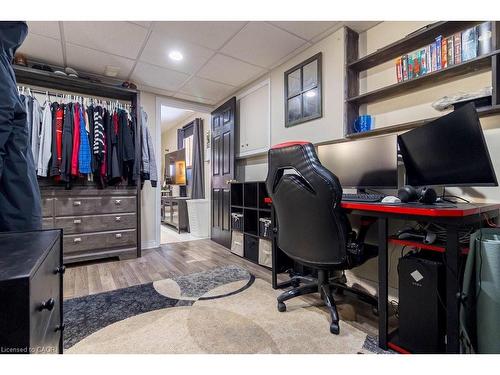 59 Acadia Drive, Welland, ON - Indoor Photo Showing Office