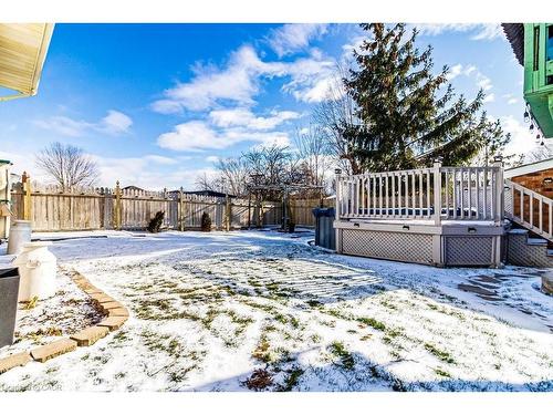 59 Acadia Drive, Welland, ON - Outdoor