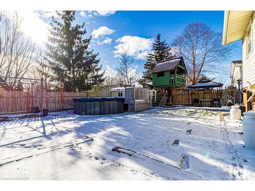 59 Acadia Drive, Welland, ON - Outdoor