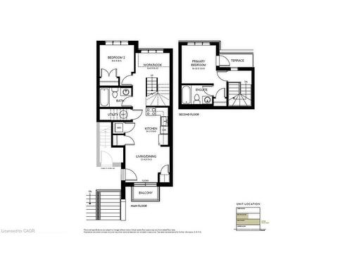 A5-410 Northfield Drive W, Waterloo, ON - Other