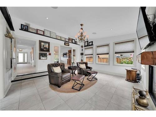 404 Mountain Brow Boulevard E, Hamilton, ON - Indoor