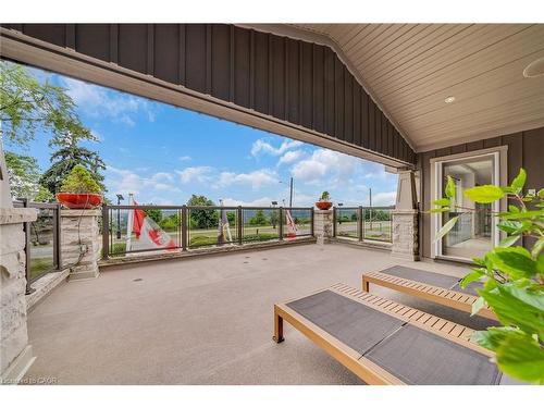 404 Mountain Brow Boulevard E, Hamilton, ON - Outdoor With Exterior