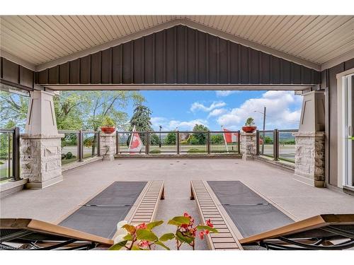 404 Mountain Brow Boulevard E, Hamilton, ON - Outdoor