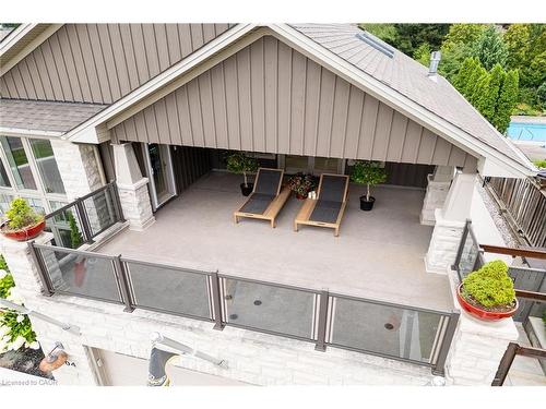 404 Mountain Brow Boulevard E, Hamilton, ON - Outdoor With Exterior