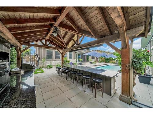 404 Mountain Brow Boulevard E, Hamilton, ON - Outdoor With Exterior