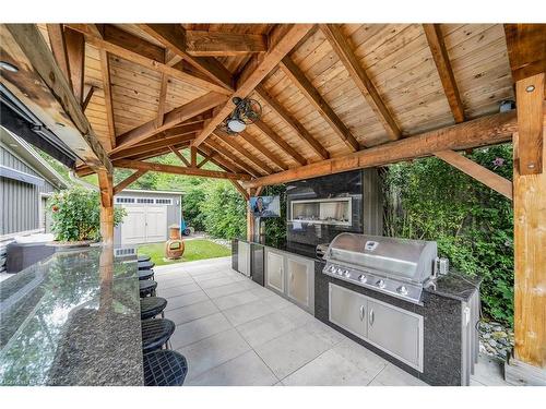 404 Mountain Brow Boulevard E, Hamilton, ON - Outdoor With Exterior